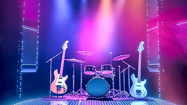 How Collaborations Create Drama on the Americana Awards Stage