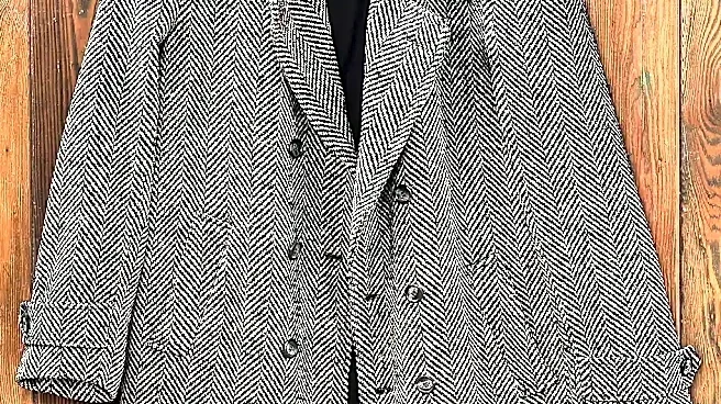 What the wool overcoat Looks Like in Mid-Range vs Premium Brands