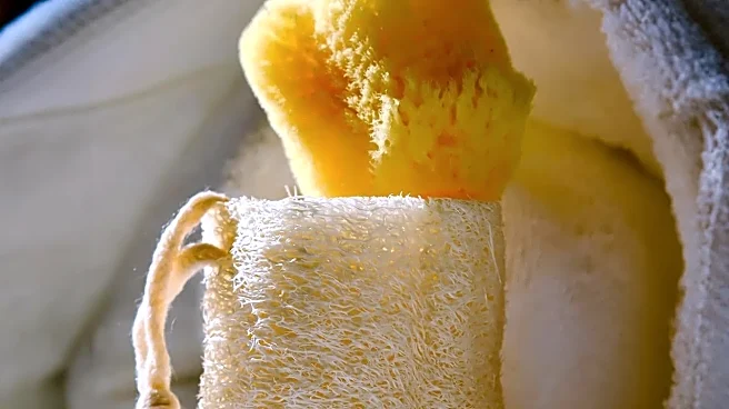 What often should you do loofah vs washcloth vs hands Looks Like When Done Right