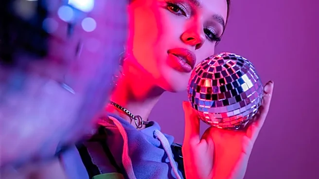 The Hidden Step Behind Professional-Looking 1970s disco makeup look