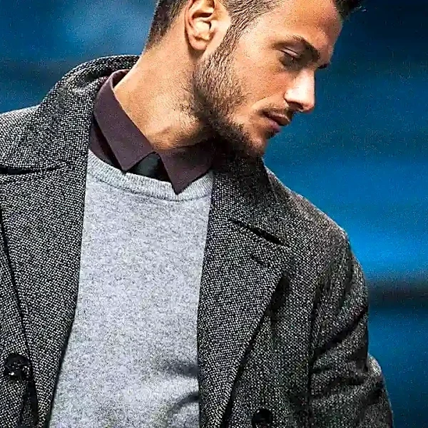 The 7 Outfits Built Around the wool overcoat