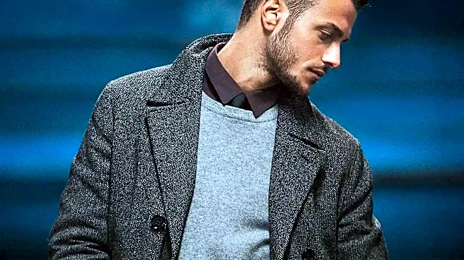 The 7 Outfits Built Around the wool overcoat