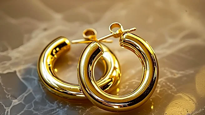 The 7 Outfits Built Around hoop earrings