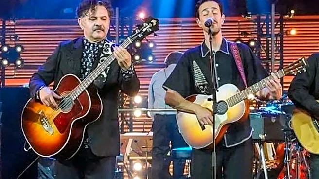 How Engineers Balance Acoustic Instruments for a Live Music Broadcast