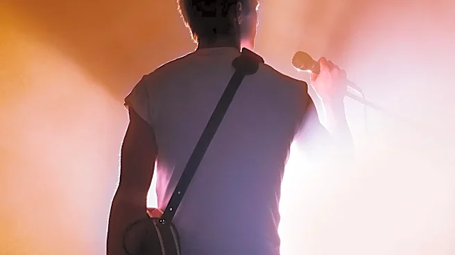 Why Warm Lighting Fits the Visual Language of Americana Performances