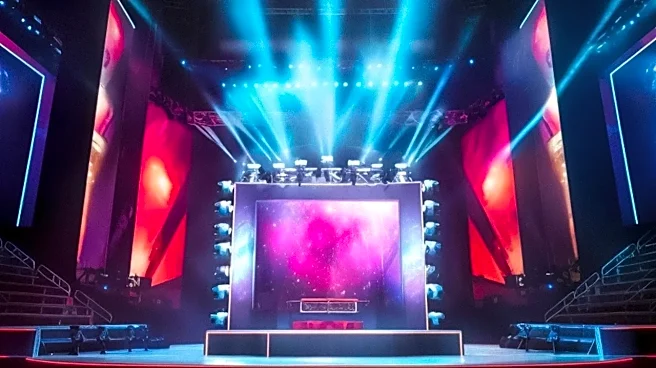 How Stage Lighting Can Change the Mood of a Live Americana Ballad