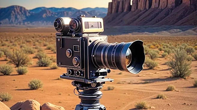 Cinematography Techniques That Can Give Americana Music Videos a Textured Look