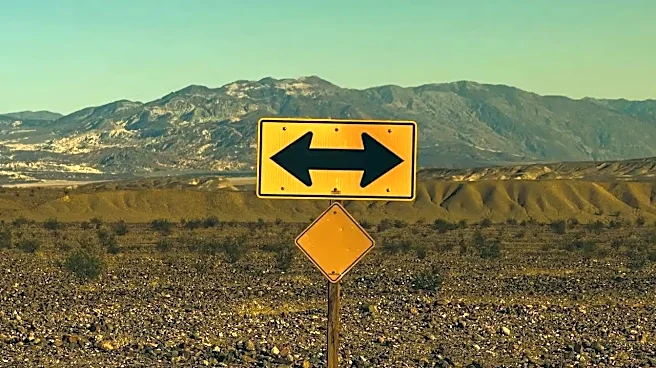Why Desert Roads and Neon Signs Keep Appearing in Americana Music Imagery