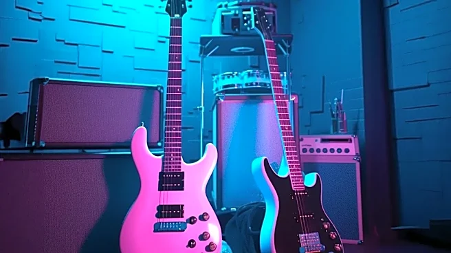 Johnny Ramone’s Final Studio Recordings Were an Unexpected Tribute to Elvis