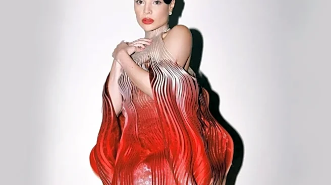 Sculptural Dressing Is More About Pattern Cutting Than Extreme Volume