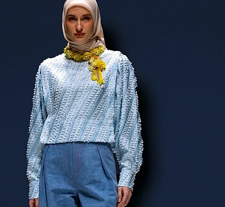 Diesel Returns to Milan Fashion Week With Its Denim-First Fashion Language