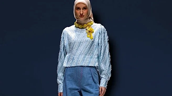 Diesel Returns to Milan Fashion Week With Its Denim-First Fashion Language