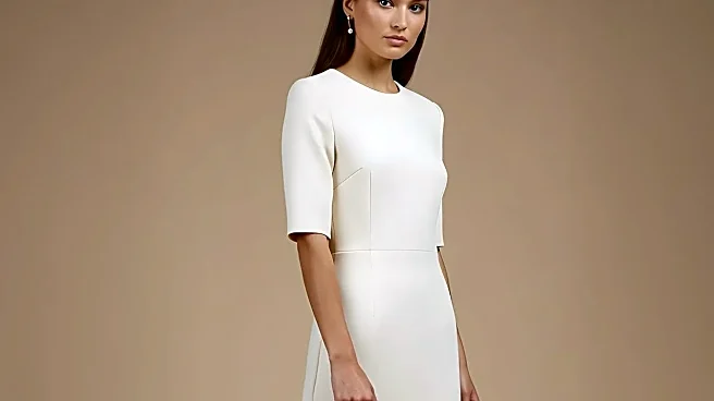 The Difference Between Minimalism and Simply Wearing a Plain Dress