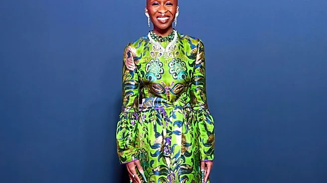 5 Ways to Wear Fringe After Cynthia Erivo's Toronto International Film Festival Moment