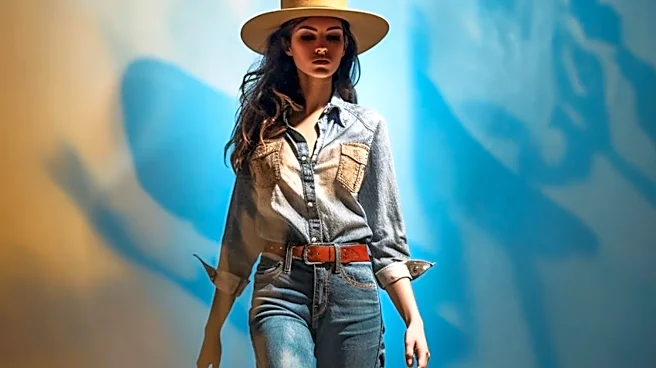 Why Glenn Martens Keeps Finding New Things to Do With Denim