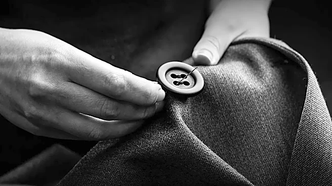 The Shoulder Construction That Gives Italian Tailoring Its Distinctive Character