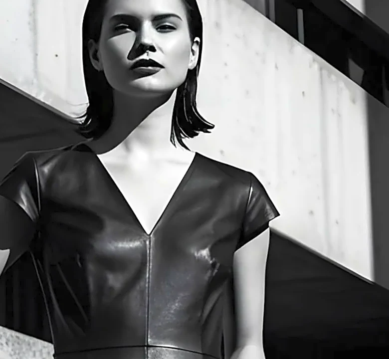 The Vogue World: Milano Formula for Making a Simple Black Dress Feel More Italian