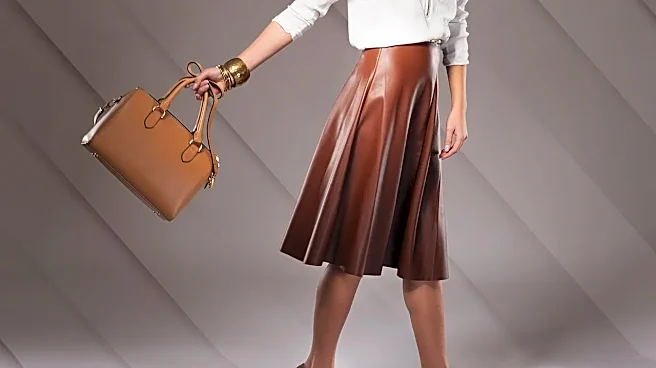 5 Pieces to Pair With a Leather Midi Skirt Beyond a Bodysuit