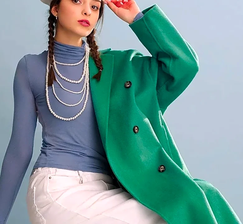 The Vittoria Ceretti Styling Lesson to Try When a Simple Outfit Feels Too Plain