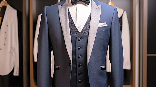 How to Bring Milanese Tailoring Into a Work Dinner Outfit