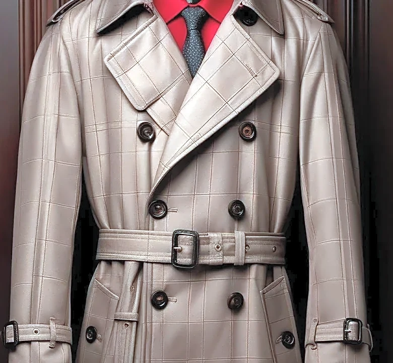 The Hidden Quality Details in a Properly Constructed Trench Coat