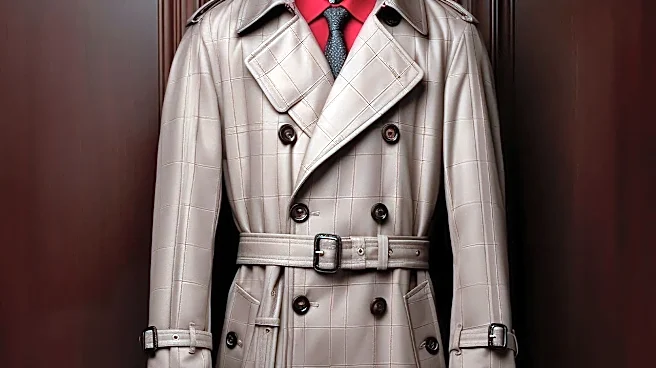 The Hidden Quality Details in a Properly Constructed Trench Coat