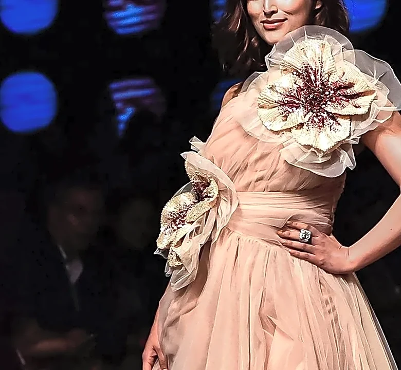 Tulle, Organza and Chiffon Have Three Very Different Jobs on the Runway
