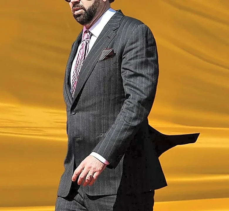 Why a First Major Film Festival Can Change an Actor's Fashion Profile