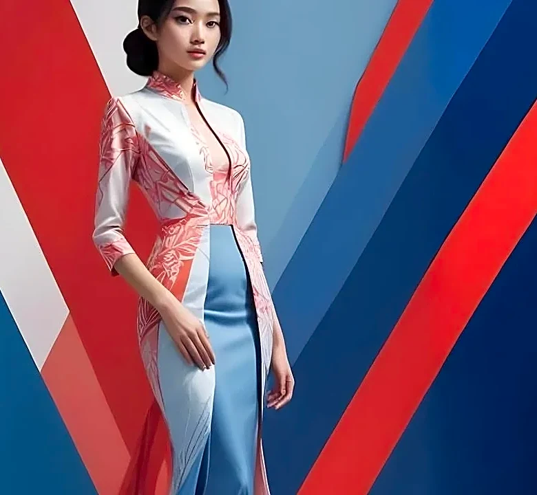 Why a Bias-Cut Dress Moves Differently From a Straight-Cut Gown