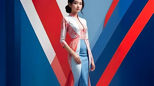 Why a Bias-Cut Dress Moves Differently From a Straight-Cut Gown