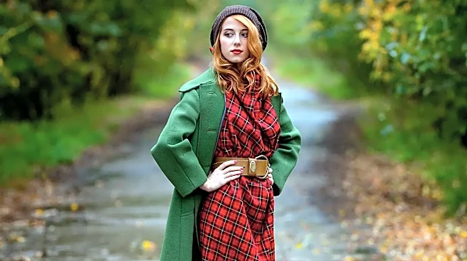 Beyond Punk: The Longer Fashion History Behind Britain's Tartan Obsession