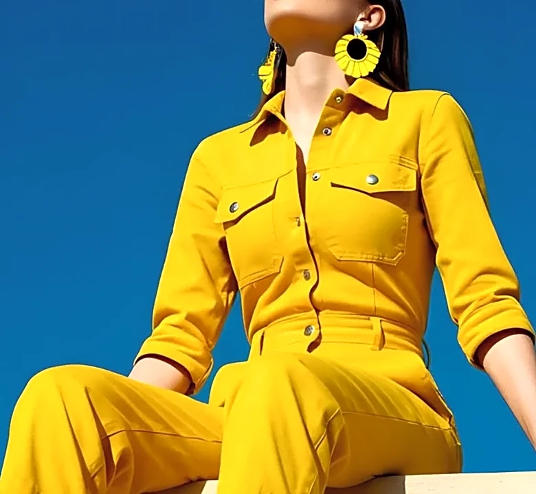 7 Marni-Inspired Outfits Built Around Unexpected Color Pairings