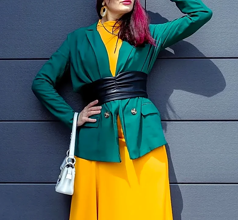 How to Bring Marni's Color Confidence Into a Wedding-Guest Outfit