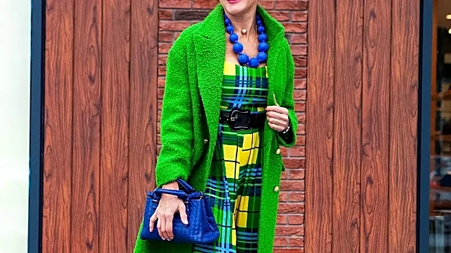 Why Meryll Rogge's Marni Is Worth Watching Through Color and Fabric