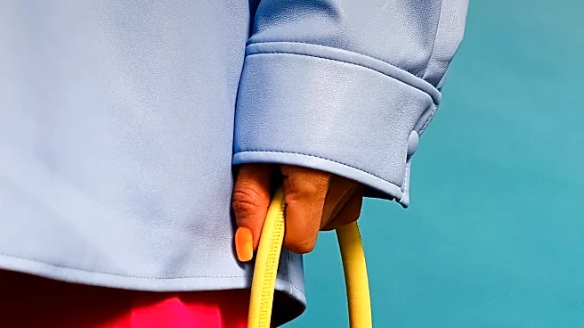 What Makes Marni's Approach to Color Different From Simple Color Blocking