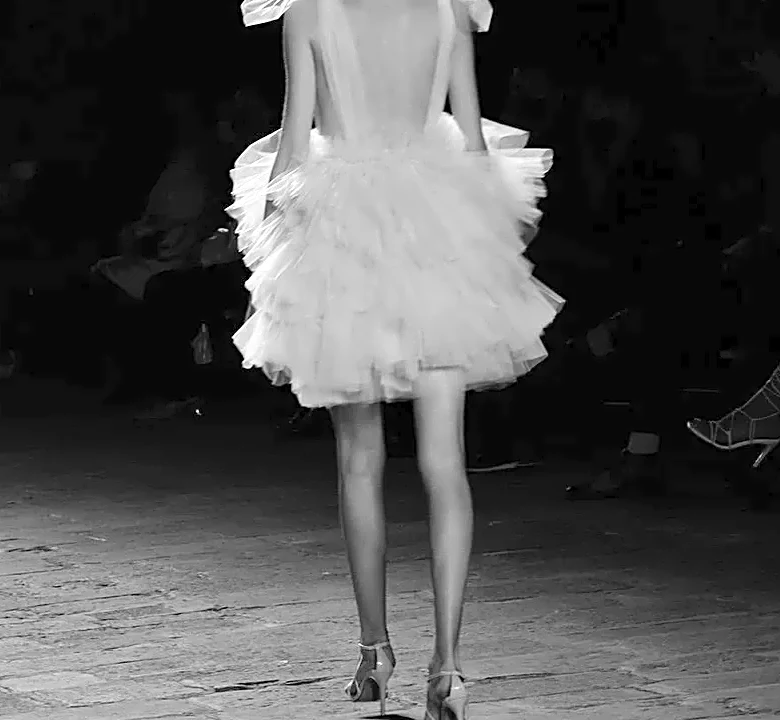 Why London's Runways Keep Challenging Conventional Ideas of Good Taste