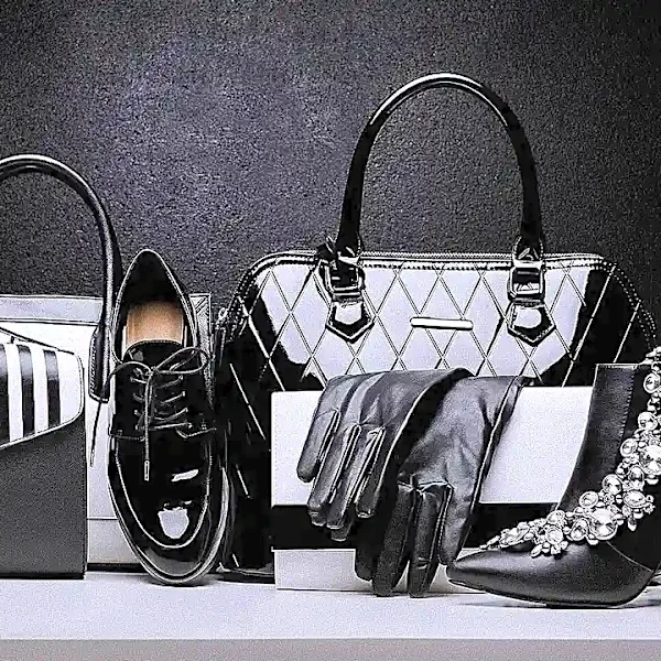 One Moschino-Style Accessory Can Make a Basic Dinner Outfit Far Less Serious