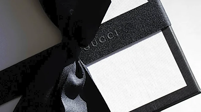 What Happens When Demna's Fashion Vocabulary Meets Gucci's Archive