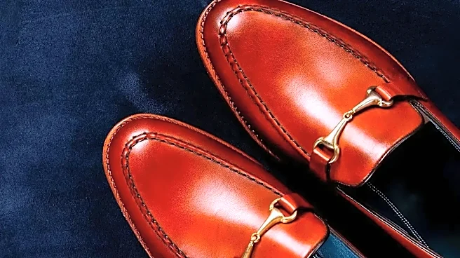 Why the Gucci Loafer Remains More Useful Than Fashion's Constant Shoe Revolutions