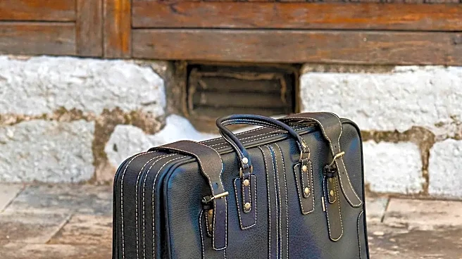 How to Tell Whether a Leather Bag Is Built to Age Well