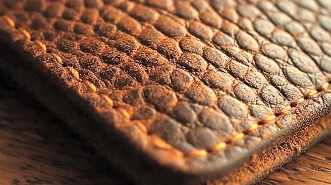 How Bottega Veneta Turns Leather Into Something That Behaves Like Fabric