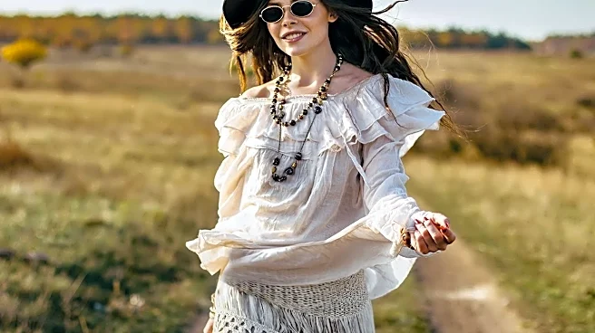 5 Pieces to Pair With 1970s bohemian fashion