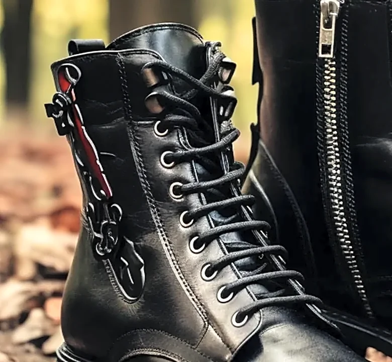 5 Pieces to Pair With combat boots