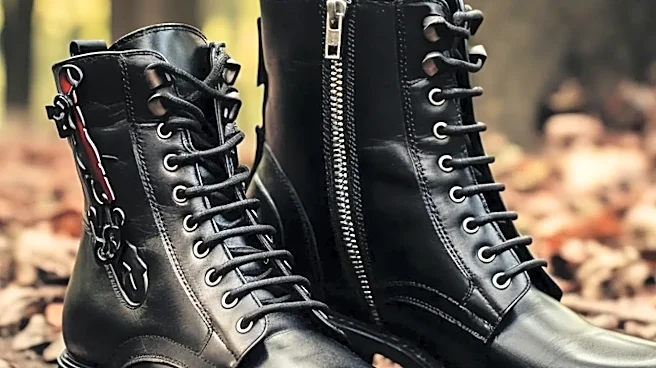 5 Pieces to Pair With combat boots