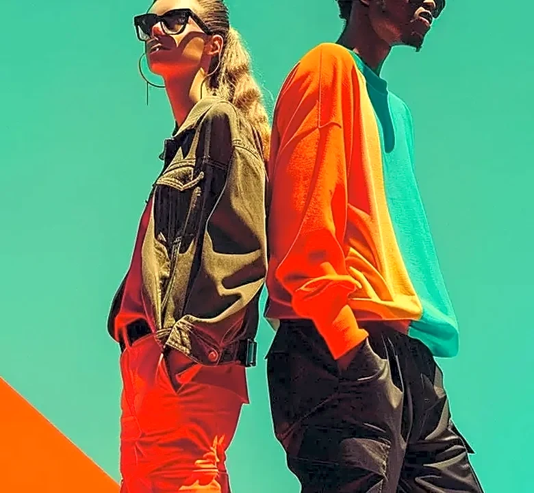Why Sportswear of 2000s emo fashion's Most Famous Silhouette Borrowed From an Earlier Era