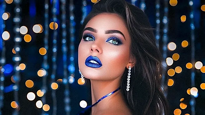 The Hidden Step Behind Professional-Looking 2000s glam makeup look