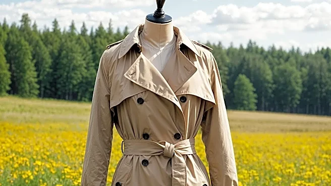 If You Love the trench coat, These 6 Brands Make It Best