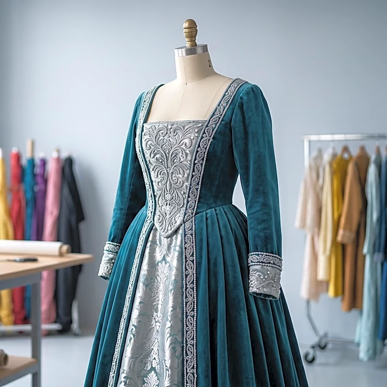 How Costume Design Builds Character and World in a Series Premiere