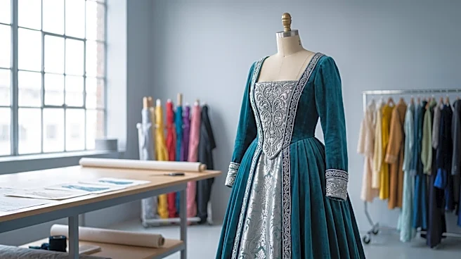 How Costume Design Builds Character and World in a Series Premiere