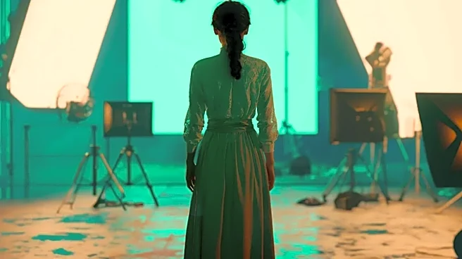 How Color Grading Helps Different TV Dramas Build Distinct Visual Identities
